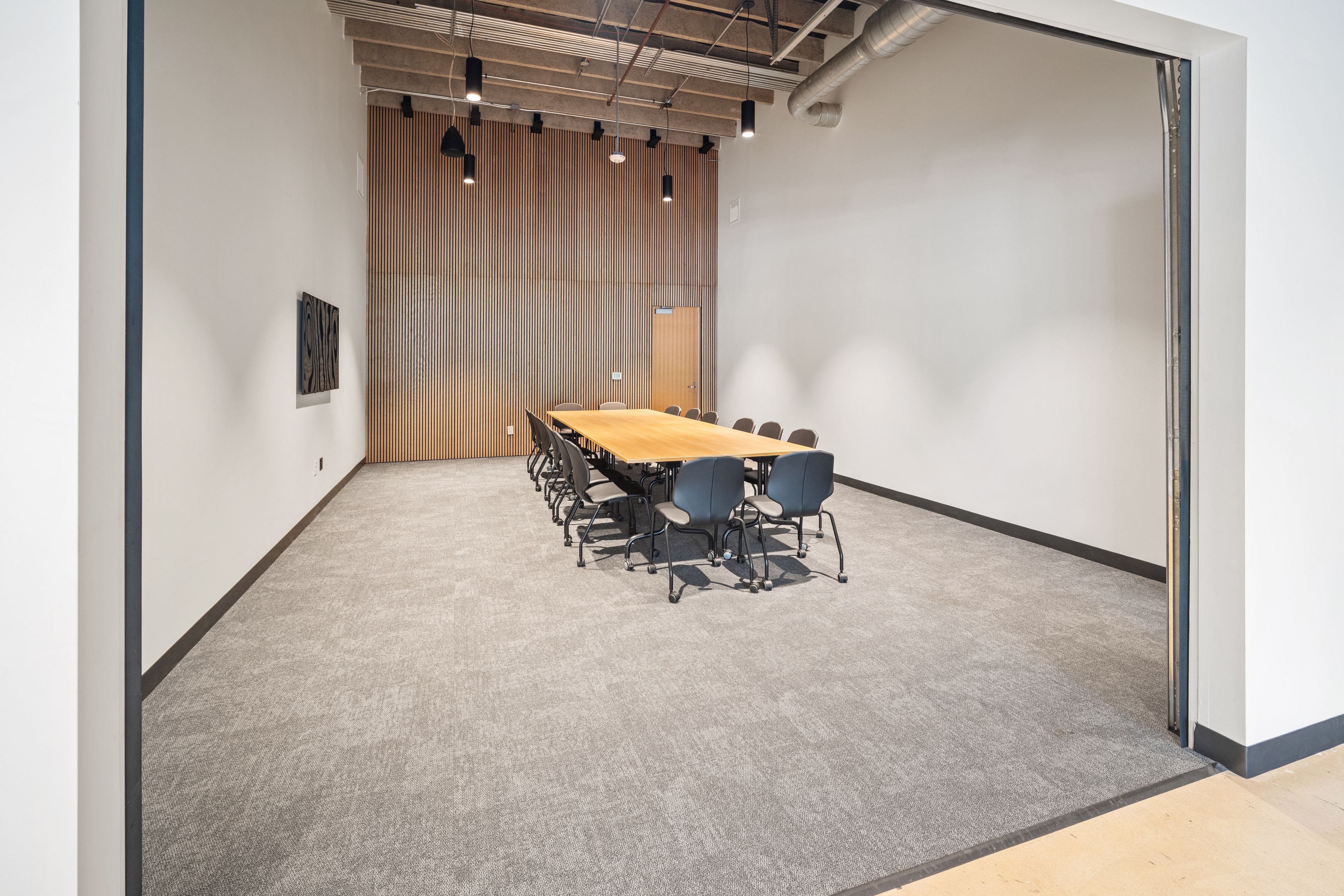 Eastbound, an event space at Venues at Station West