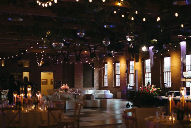 Featured photo from Celebrate this City Winery Hudson Valley Wedding Blending Rustic Warmth with Elevated Style