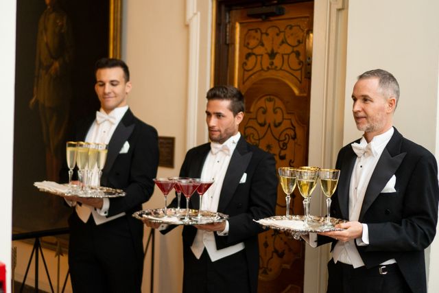 Featured photo from Downton Abbey Themed Birthday