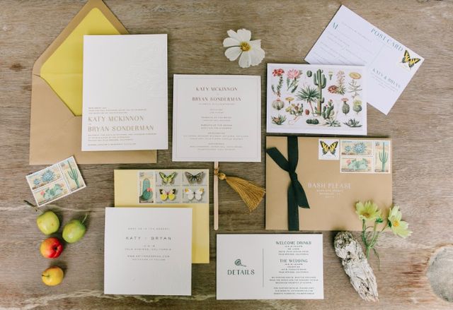 Featured photo from Katy & Bryan