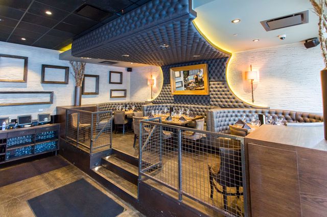 Featured photo from The Elevated Dining Space