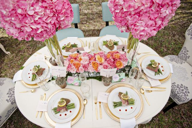 Featured photo from French Inspired Pink Wedding