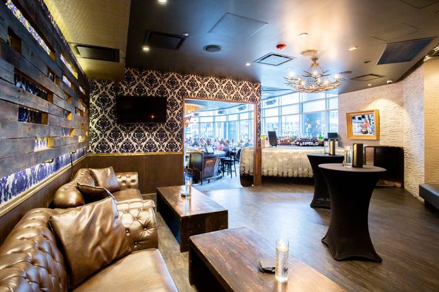 Featured photo from The Elevated Lounge