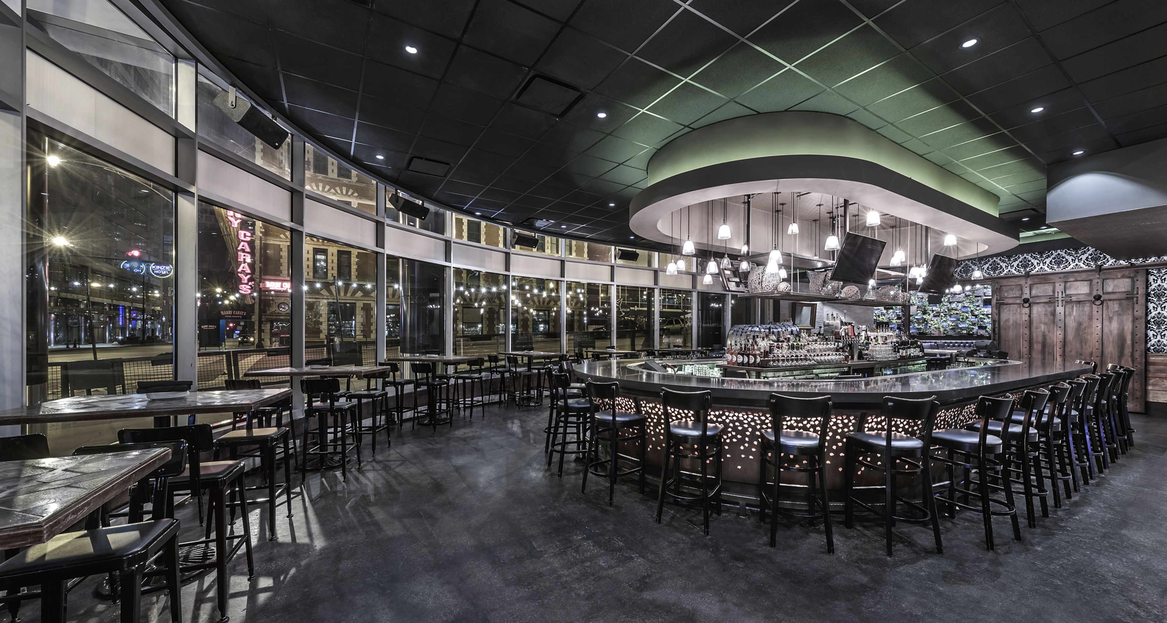 Buyout, an event space at Siena Tavern