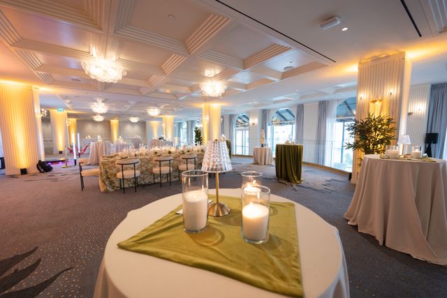 Featured photo from A Santa Monica Corporate Event with Contemporary Gathering Spaces and Luxury Coastal Surroundings