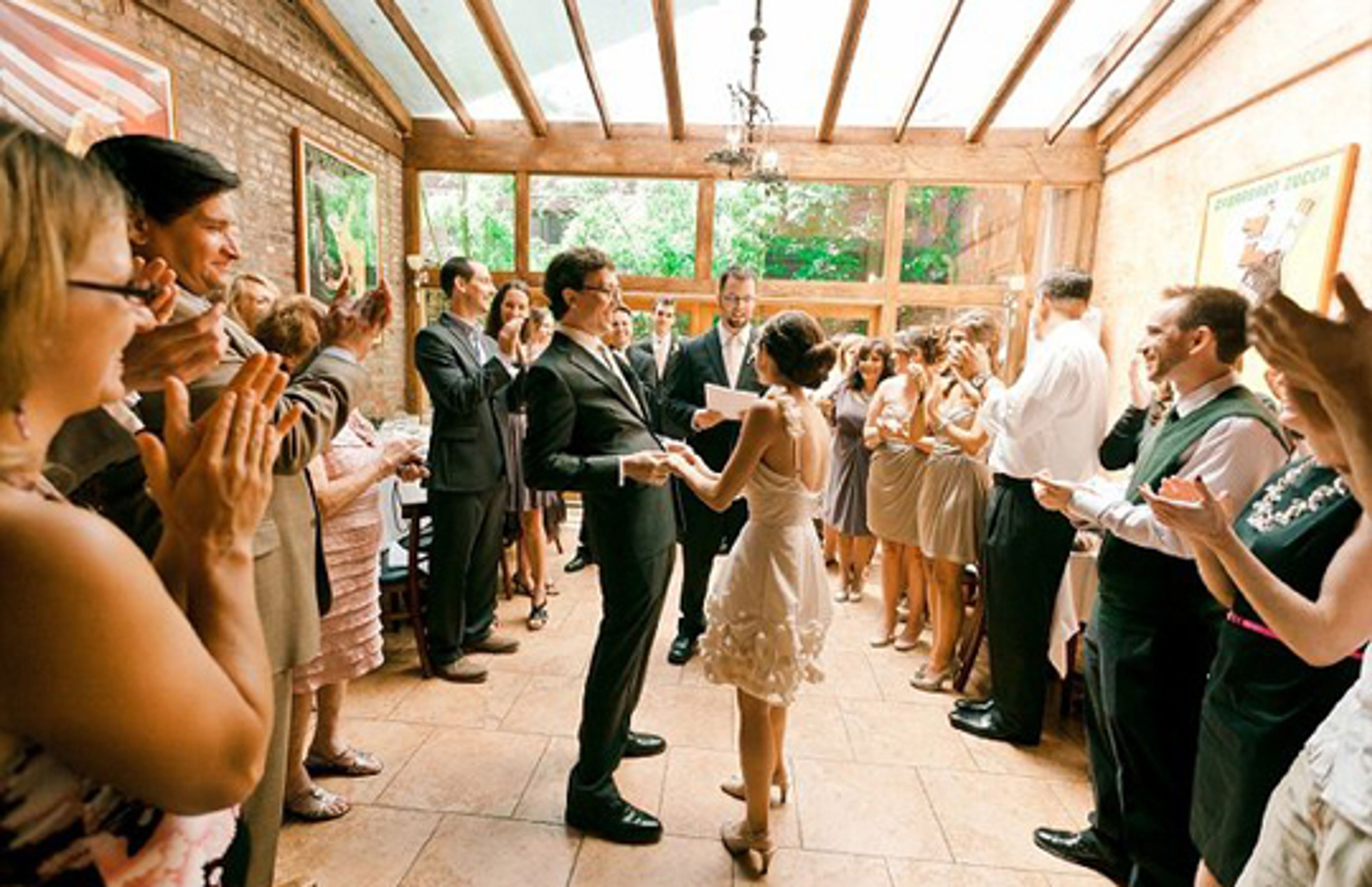Scottadito Osteria Toscana Atrium, an event space at Scottadito Osteria Toscana