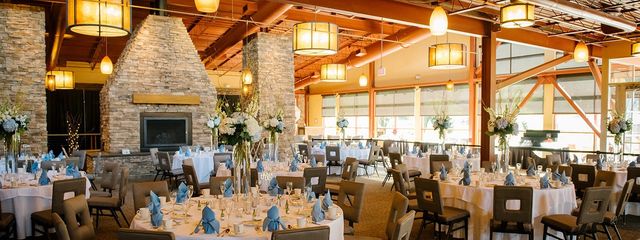 Featured photo from The Lodge Ballroom & Plaza