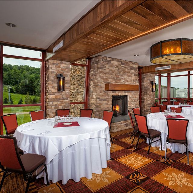 Featured photo from Fireside Suite