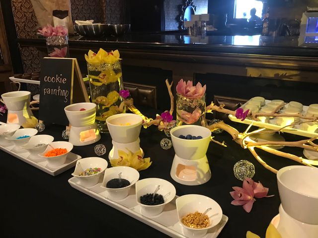 Featured photo from Chocoalte Spring Event