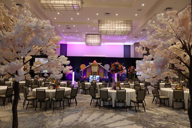 Featured photo from Take In This West Palm Beach Gala Framed by Playful Details and a Fully Transformed Ballroom