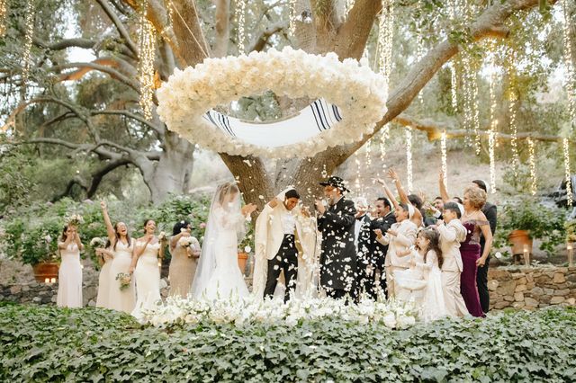 Featured photo from Calamigos Ranch, Pavilion Wedding