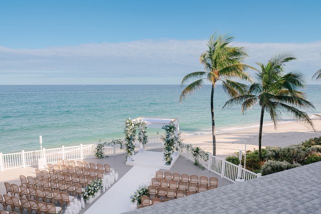 Featured photo from Refined Romance by the Water