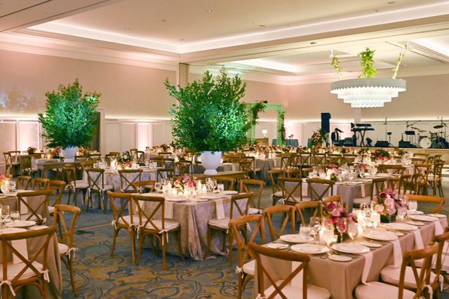 Featured photo from Inside This Southern-Inspired Wedding with Lush Florals and Serene Lakeside Views at Montage Palmetto Bluff