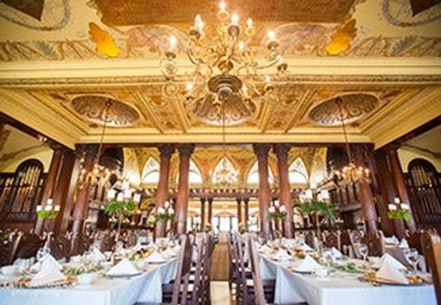 Featured photo from Ponce de León Grand Ballroom