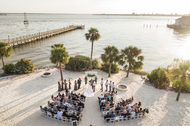 Featured photo from The Harborside Beach