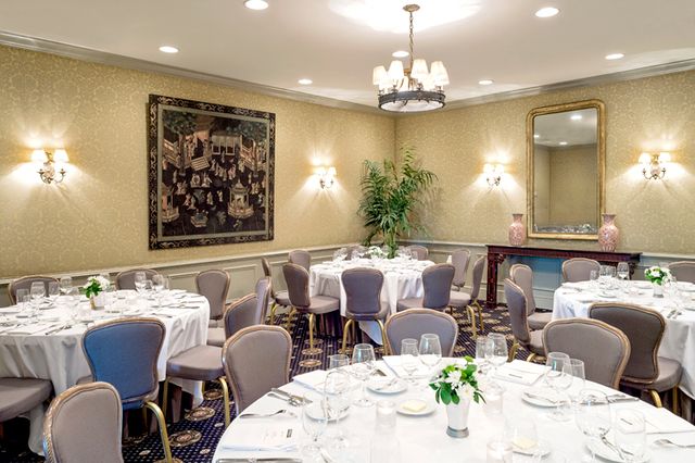 Featured photo from The Charleston Room