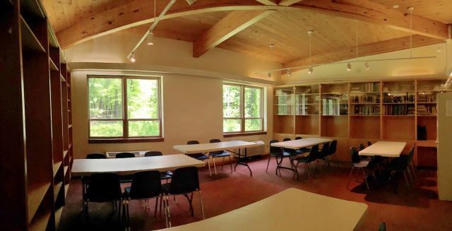 Featured photo from The Seminar Rooms