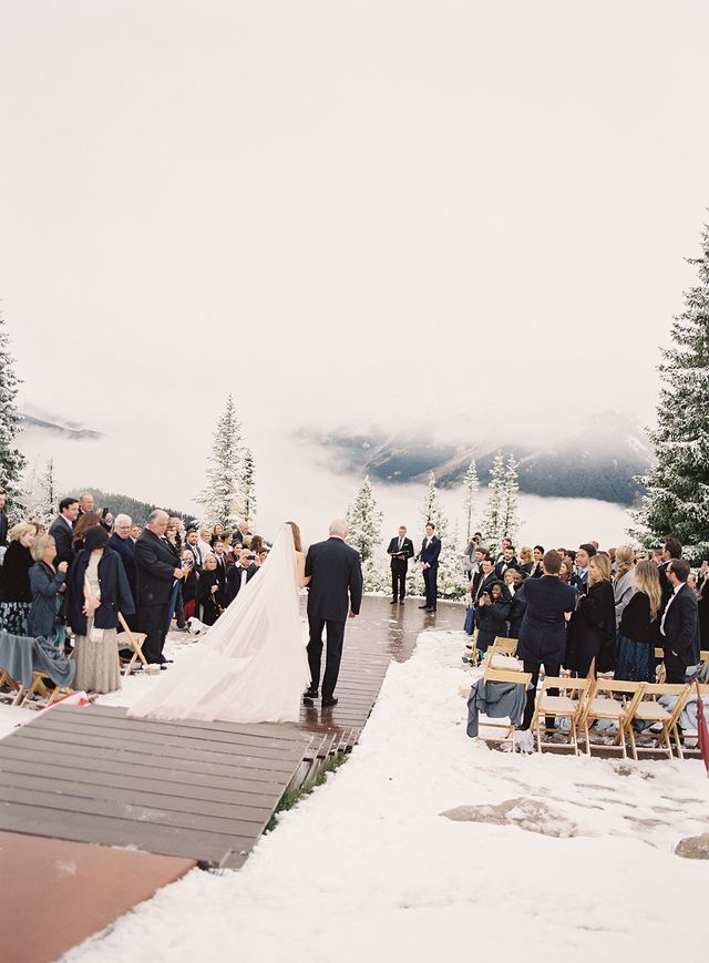 Featured photo from Romantic Aspen Wedding