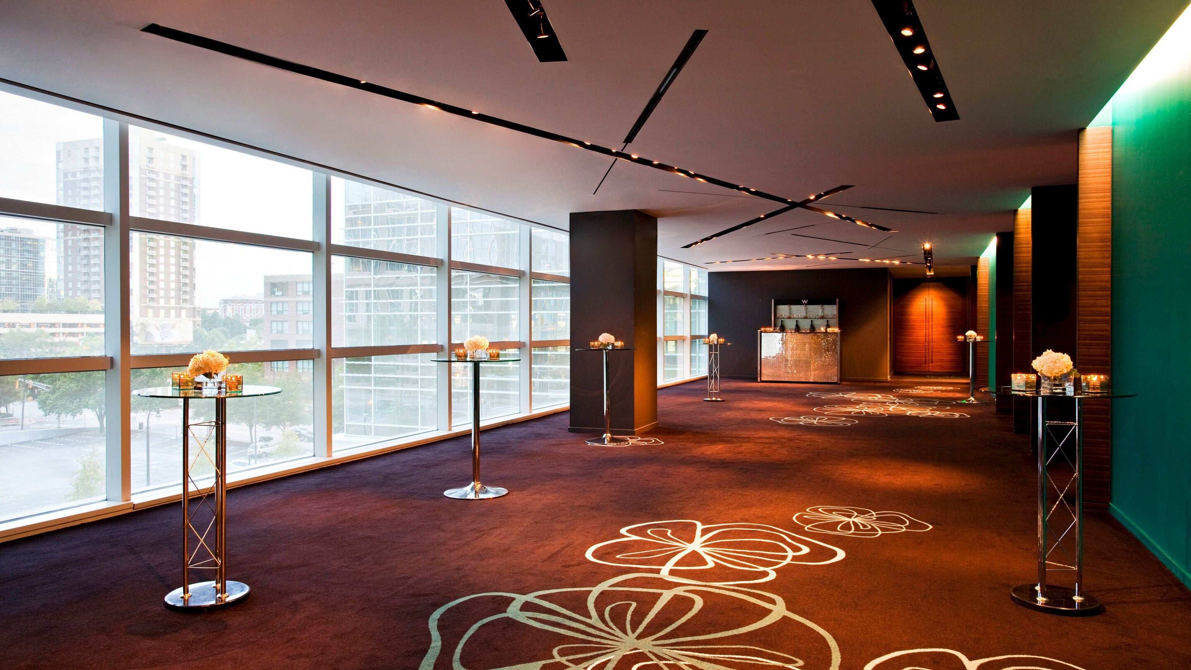 Great Room - Pre Function Space, an event space at W Atlanta - Downtown