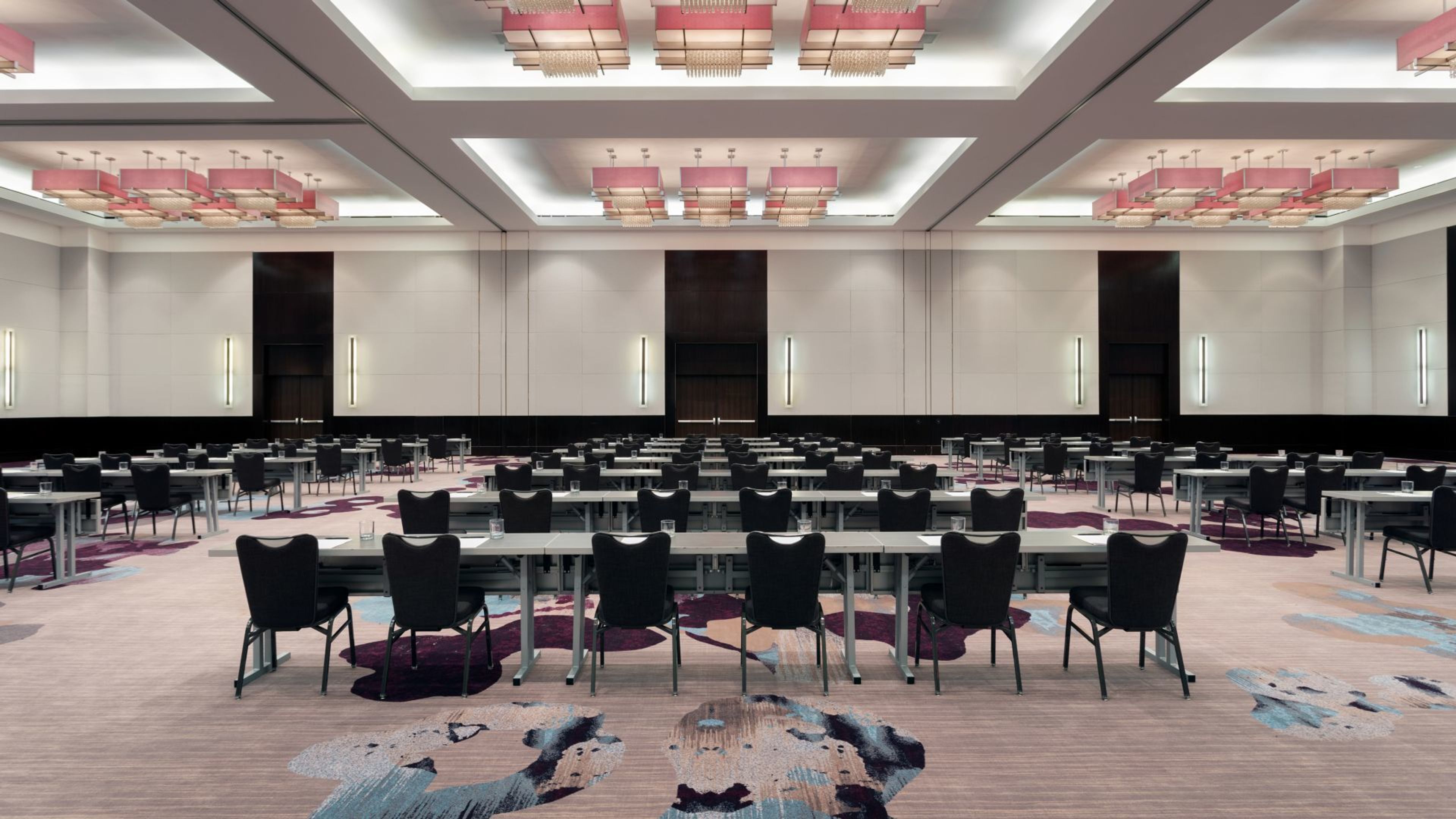 Ellington Ballroom, an event space at Loews Atlanta Hotel