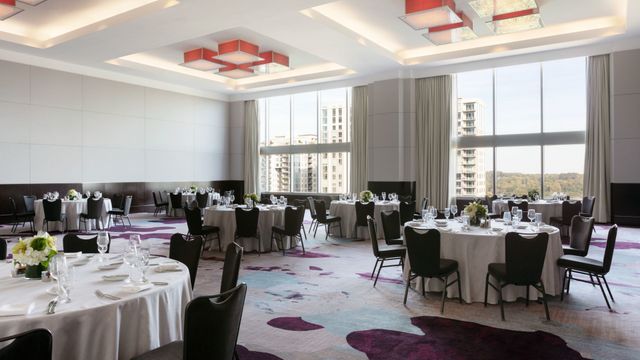 Featured photo from Mercer Ballroom