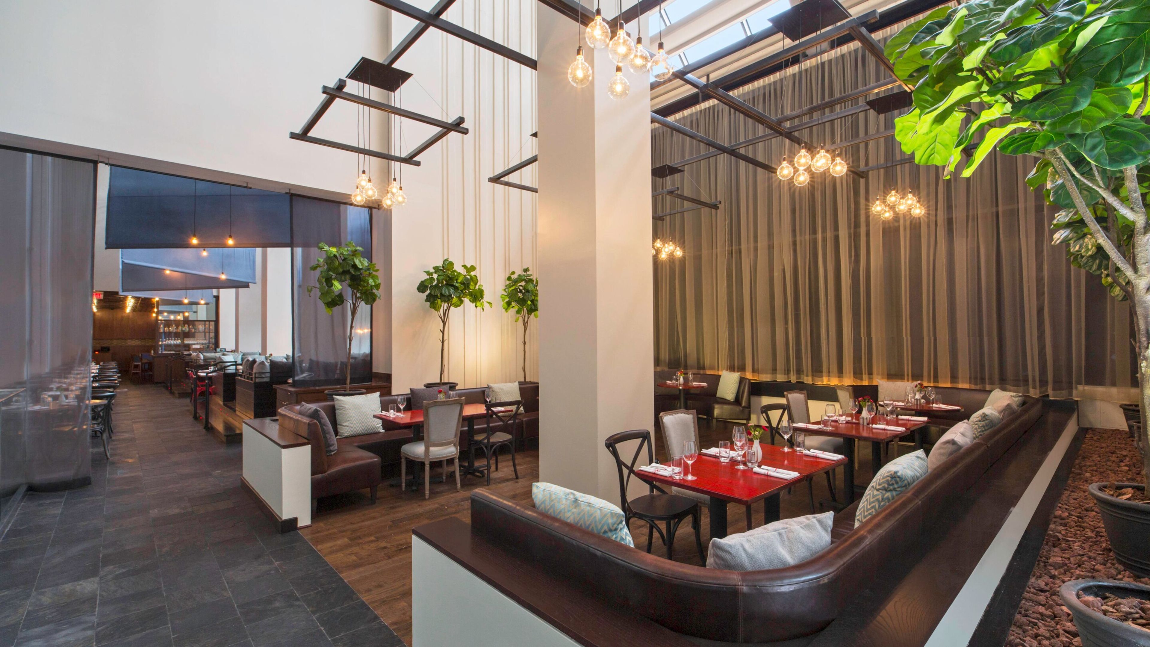 Trace Restaurant, an event space at W Atlanta - Midtown