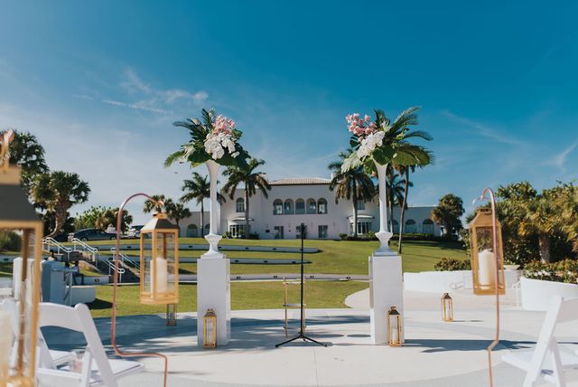 Featured photo from Modern Glamour at Mansion at Tuckahoe in Jensen Beach, FL