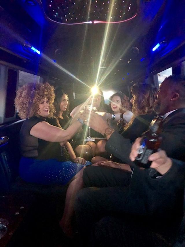 Featured photo from Birthday Celebration Limo