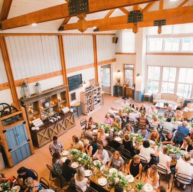 Featured photo from The Tasting Room