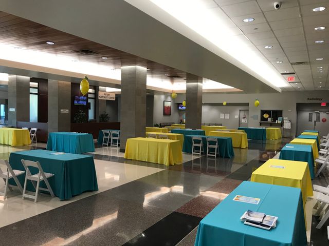 Featured photo from Centennial Hills Hospital Annual Health Fair