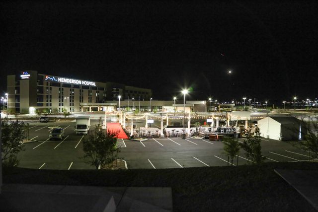 Featured photo from Henderson Hospital Grand Opening