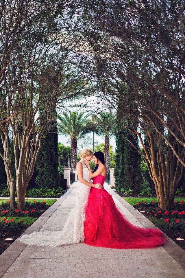 Featured photo from Holly Marie & Angee's Wedding