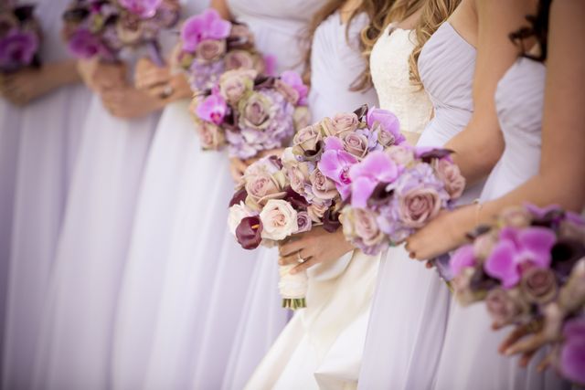 Featured photo from Jenn + Wes's Wedding