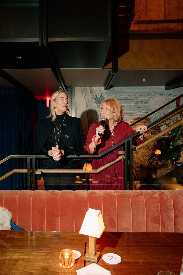 Featured photo from An Evening of Innovation: Easton’s eventPerch Launch with Marcy Blum