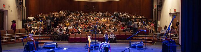 Featured photo from Hal Bogle Theatre