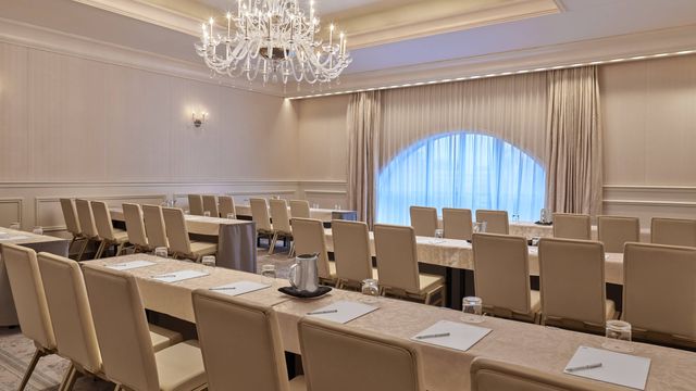 Featured photo from Rockefeller Meeting Room