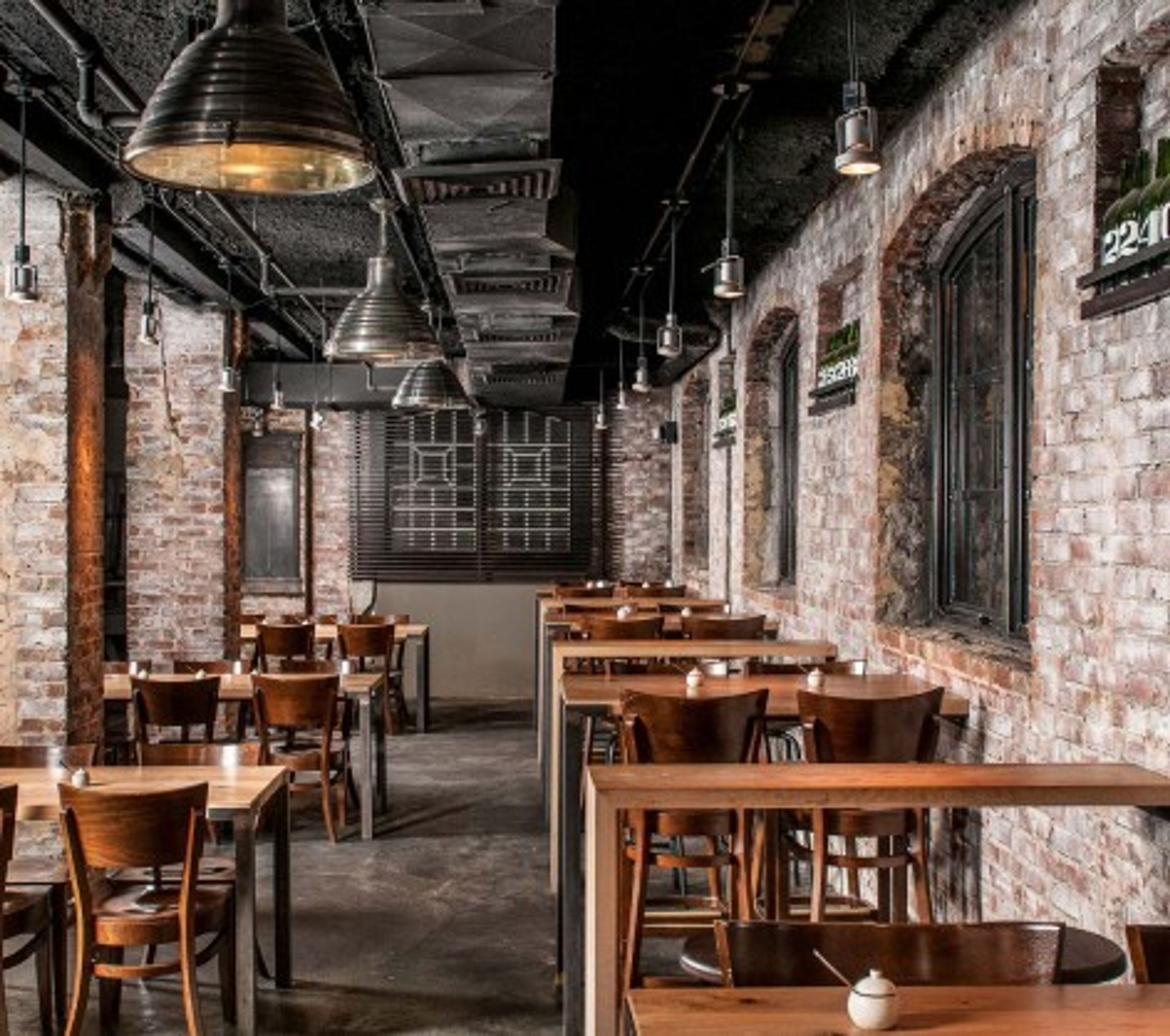 Edgar's Proof & Provision, an event space at The Georgian Terrace Hotel