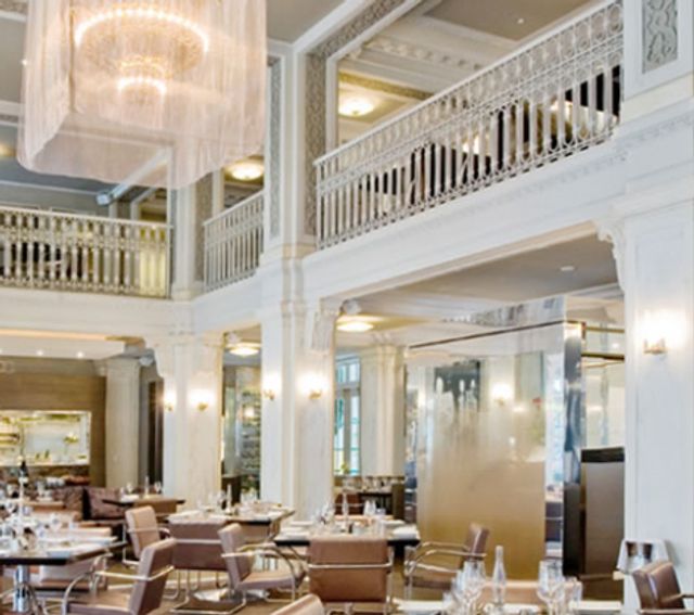 Featured photo from Livingston Restaurant & Bar