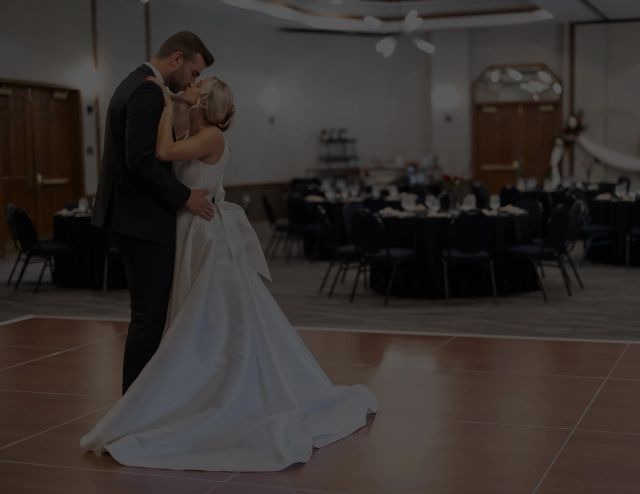 Featured photo from River Birch Ballroom