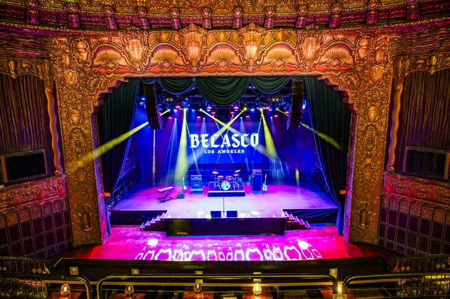 Featured photo from Main Room