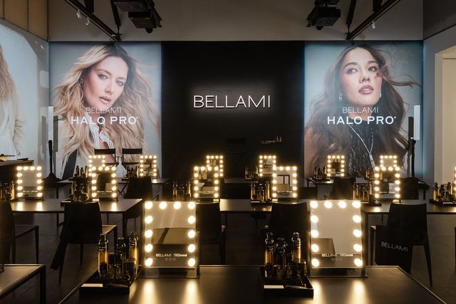 Featured photo from Bellami Halo Pro Launch