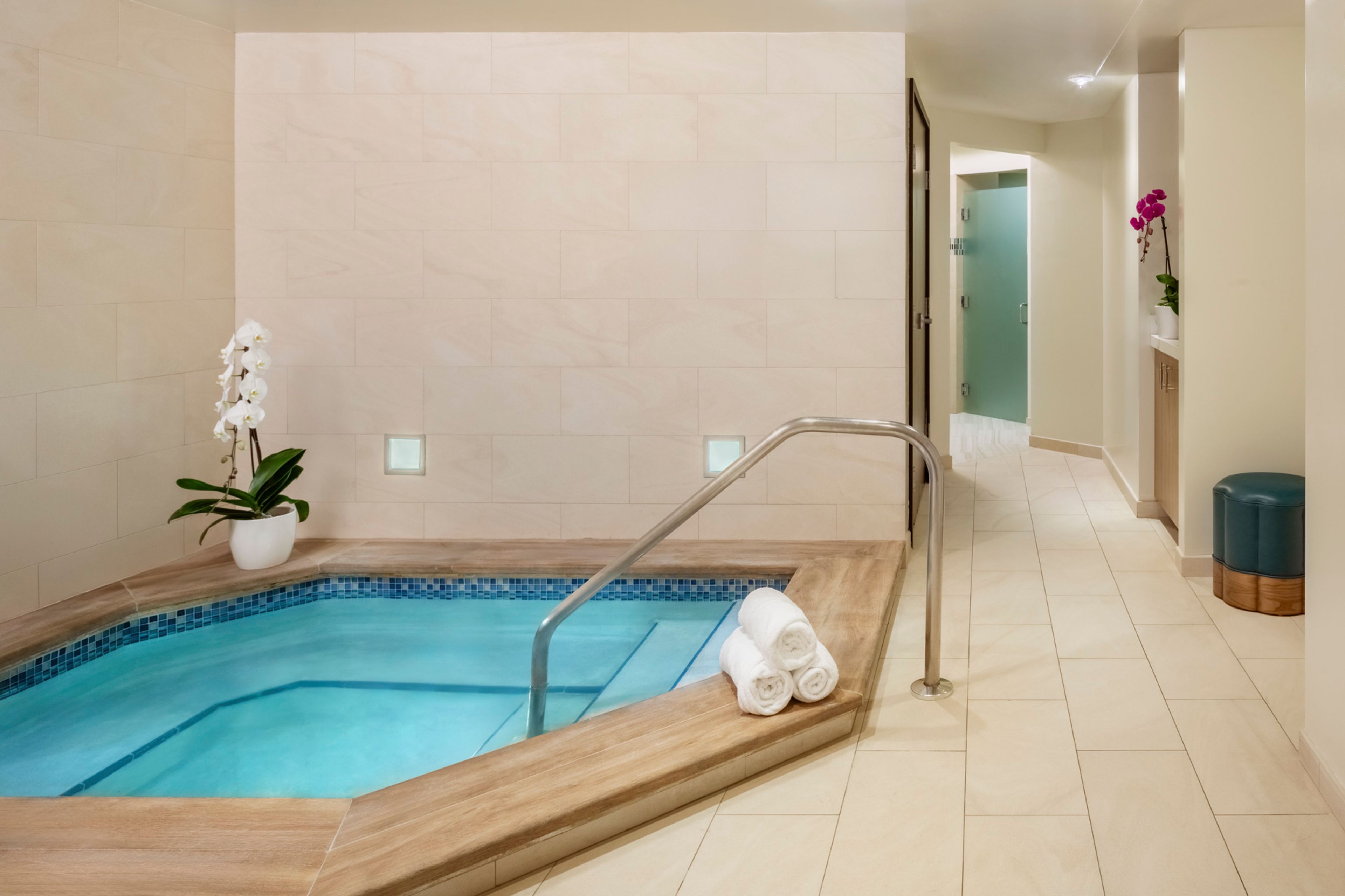 Heavenly Spa, an event space at The Westin Fort Lauderdale Beach Resort