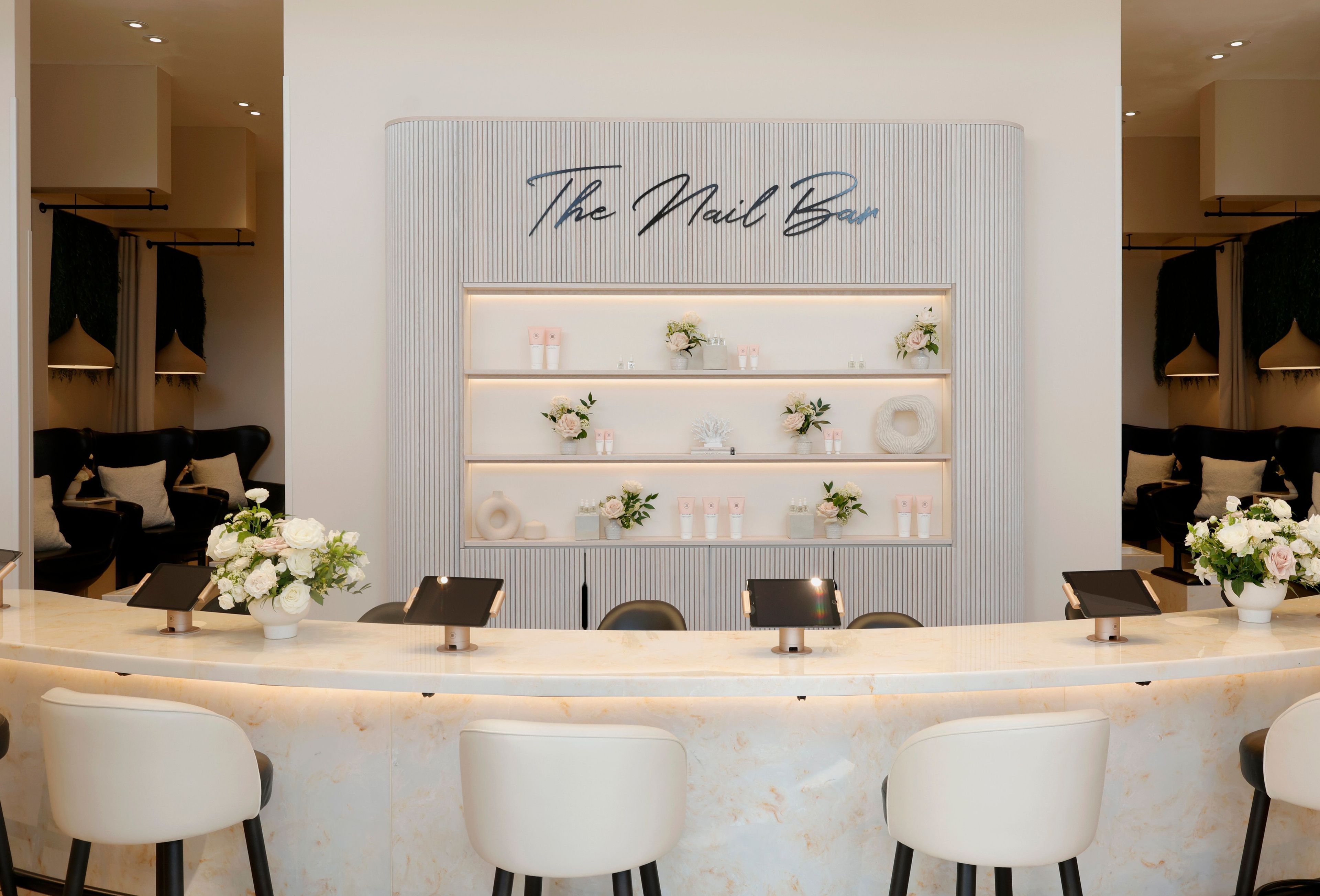 Townhouse Nailcare Beverly Hills, an event space at Townhouse Nails