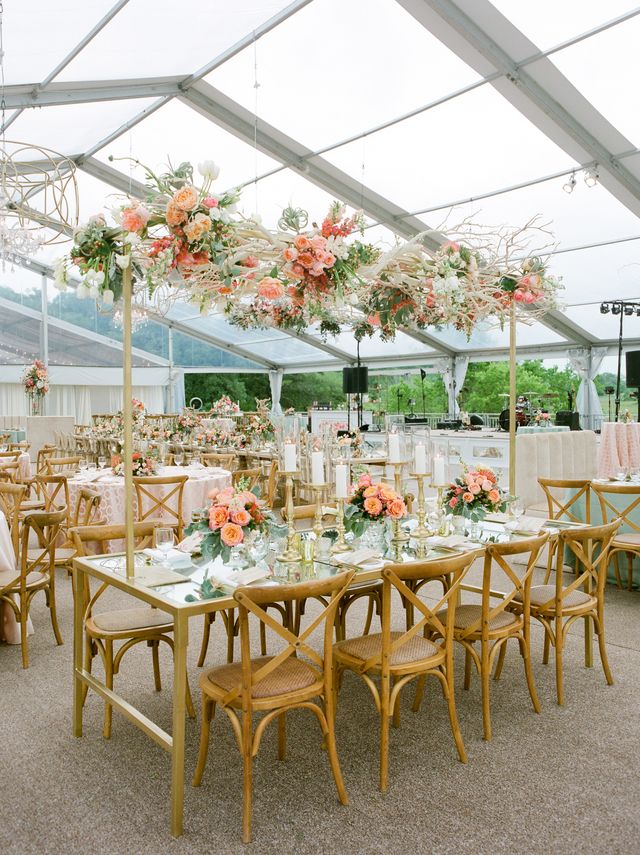 Featured photo from Emily + Nick - Private Farm and Tented Wedding