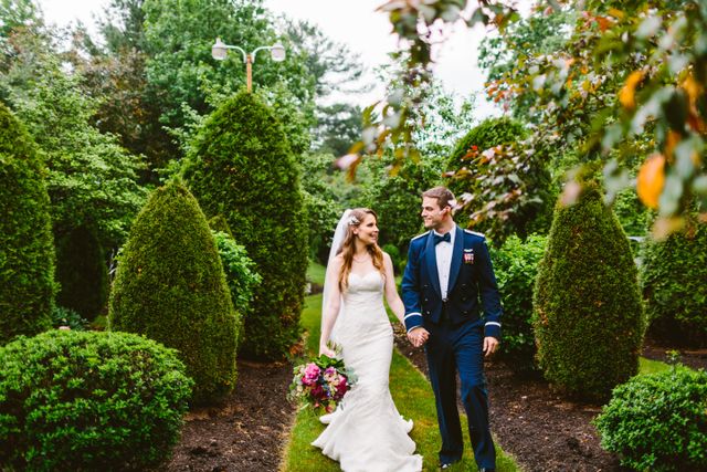 Featured photo from Linwood Gardens & Labyrinth