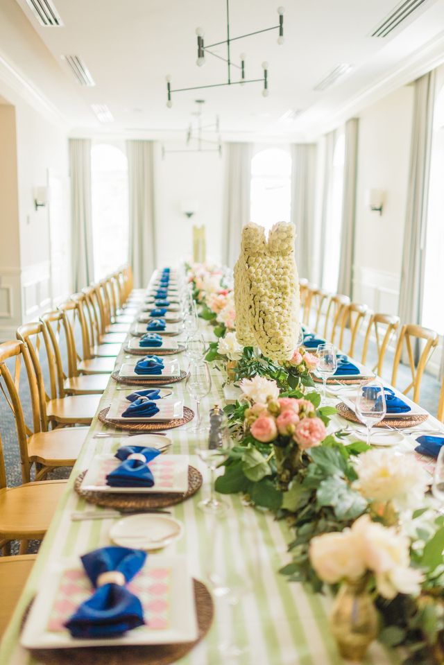 Featured photo from Big Hat & Kentucky Bourbon Derby Party at the Morrison House in Alexandria, VA