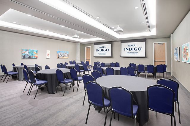 Featured photo from Russell Room