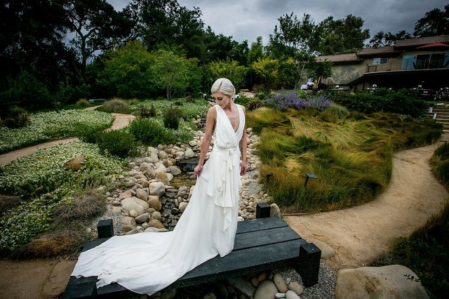 Featured photo from Serene Outdoor Wedding