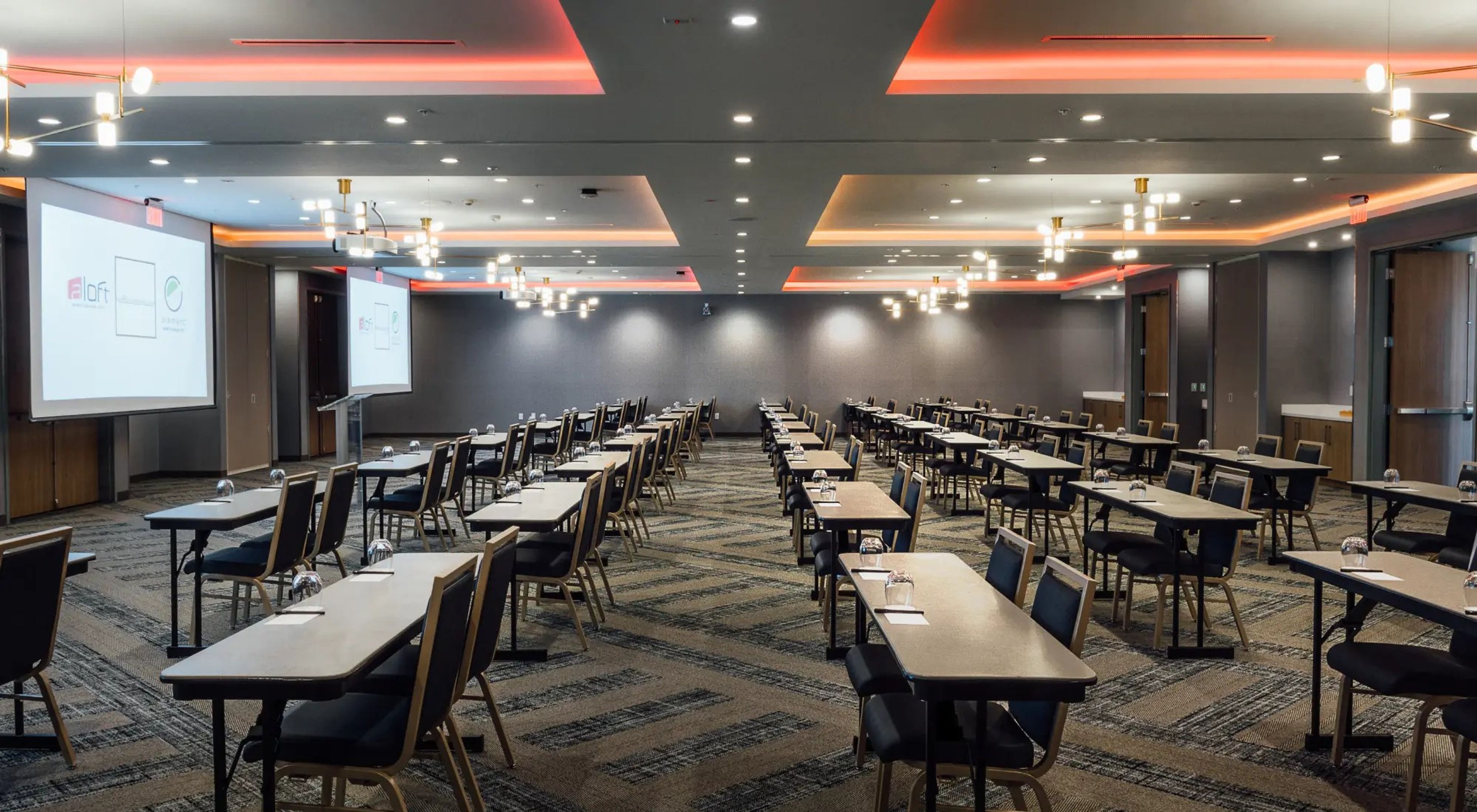 Diamond Conference Center, an event space at Diamond Conference Center Emporia Kansas