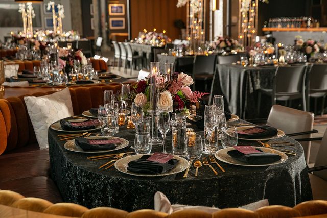 Featured photo from Step Into This Chicago Wedding with Chic City Ambiance and Artfully Styled Tablescapes